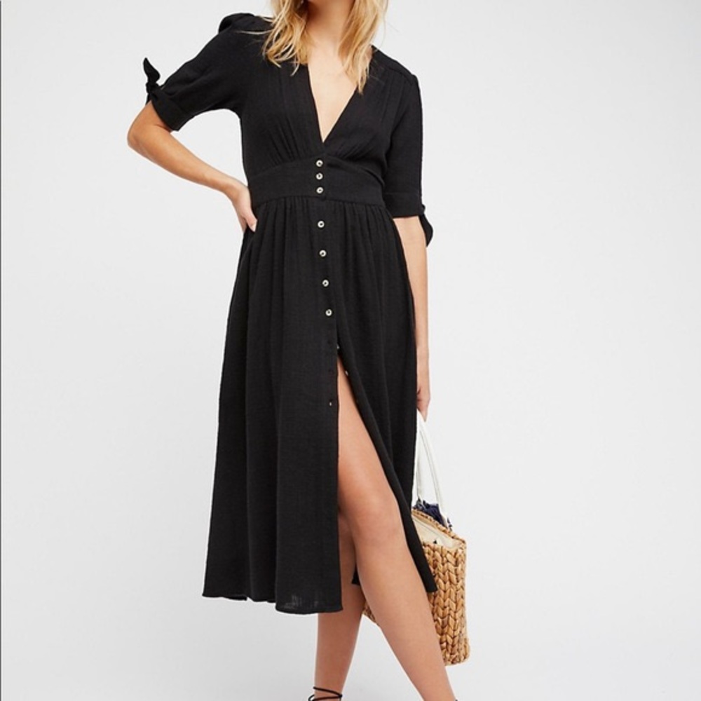 Free people love of my life dress